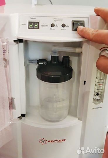 Армед кислородный концентратор Аренда (прокат)