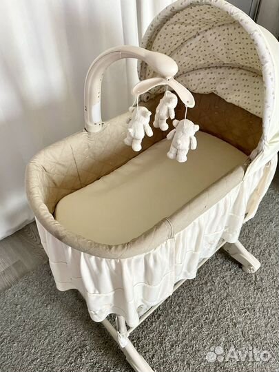 Кроватка люлька