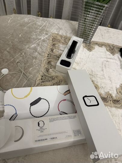 Часы apple watch 6 44 mm