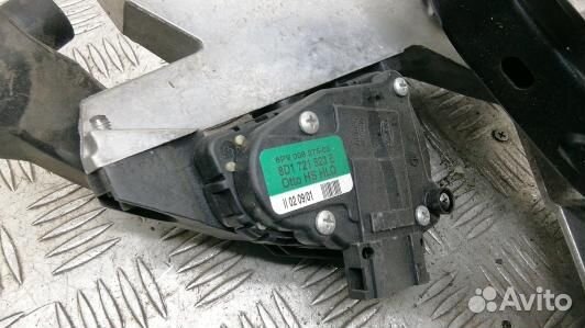 Педальный узел audi A6 C5 (1ST12IZ01)