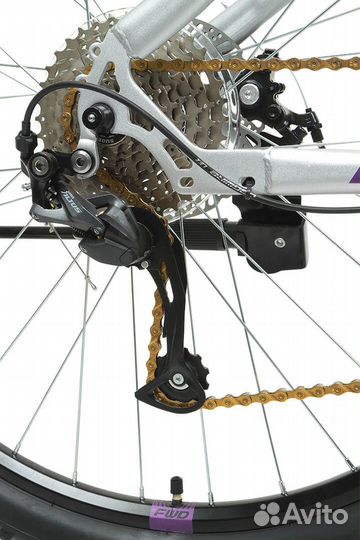 Велосипед горный Forward Sporting XX D d-29 1x9 (2