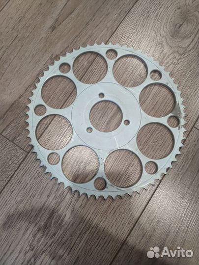 Звезда для мопеда Кроха 2 ммвз 1.102