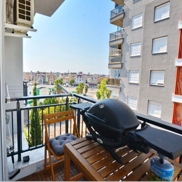 2-к. квартира, 50 м² (Турция)