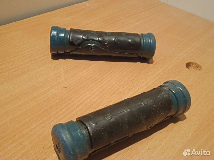 Грипсы для велосипеда