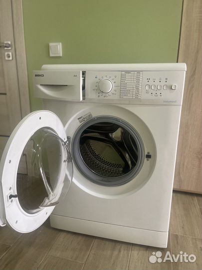 Стиральная машинка Beko (б/у)