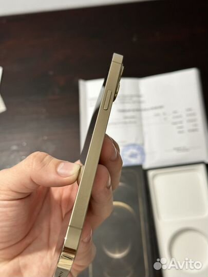iPhone 12 Pro Max, 128 ГБ