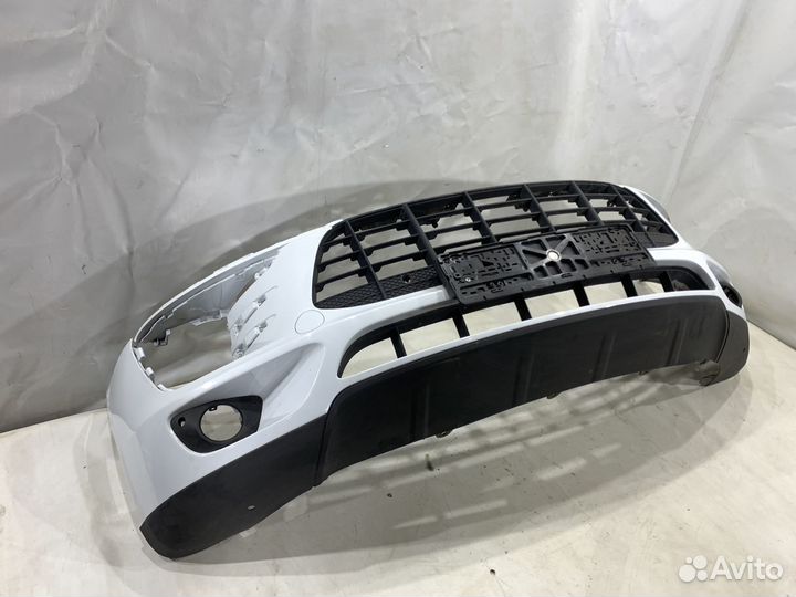 Передний бампер Porsche Macan 95B