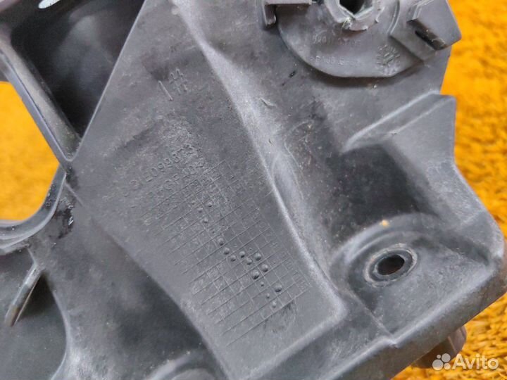 Педаль тормоза Renault Duster K9KR858 2021