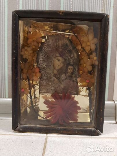 Казанская Божья Матерь