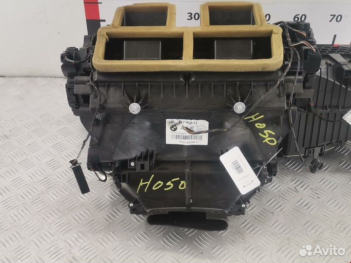 Отопитель в сборе BMW 3-Series/M3/3-Series Gran Turismo