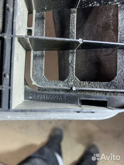 Клапан вентиляции багажника Nissan Qashqai J10