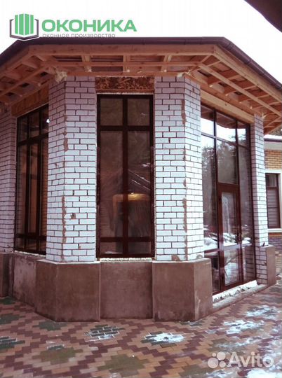 Пластиковые окна