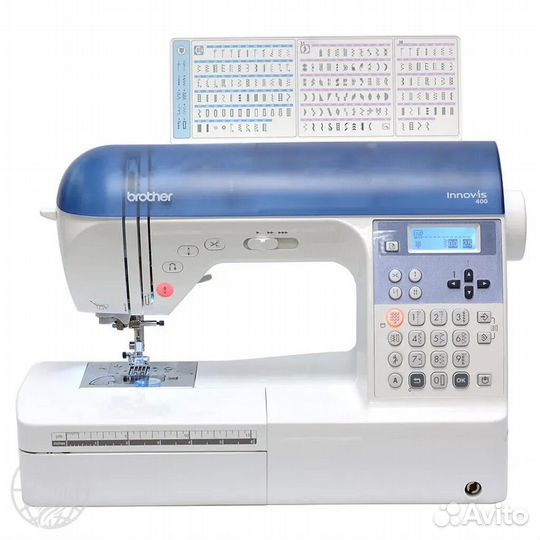 Швейная машина Brother innovis 400