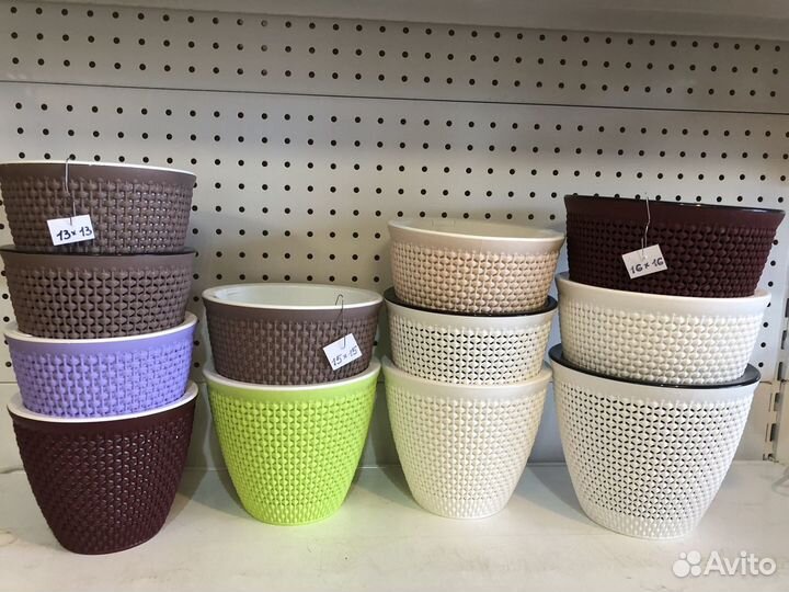 Горшок для цветов