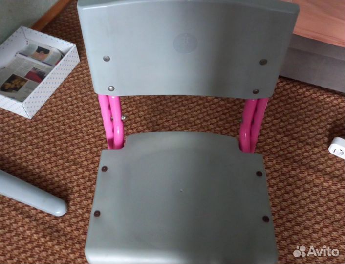 Парта школьная для девочек