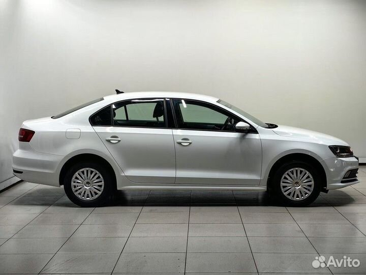 Volkswagen Jetta 1.6 AT, 2018, 81 500 км