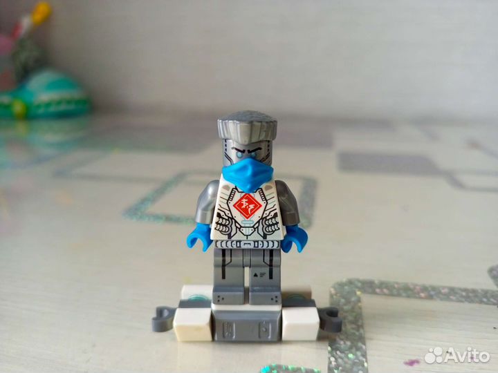 Lego наборы по ниндзяго