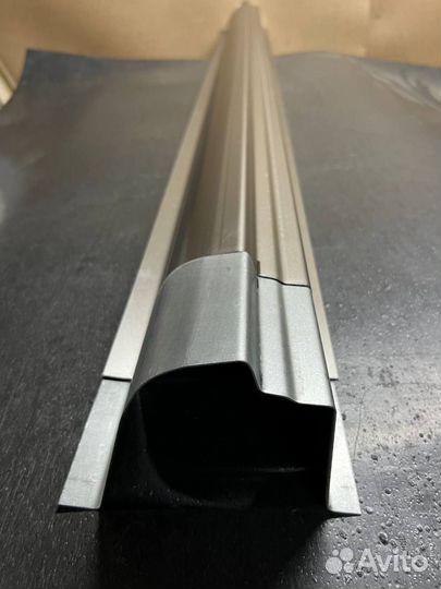 Ремонтные пороги и арки для Audi Елец