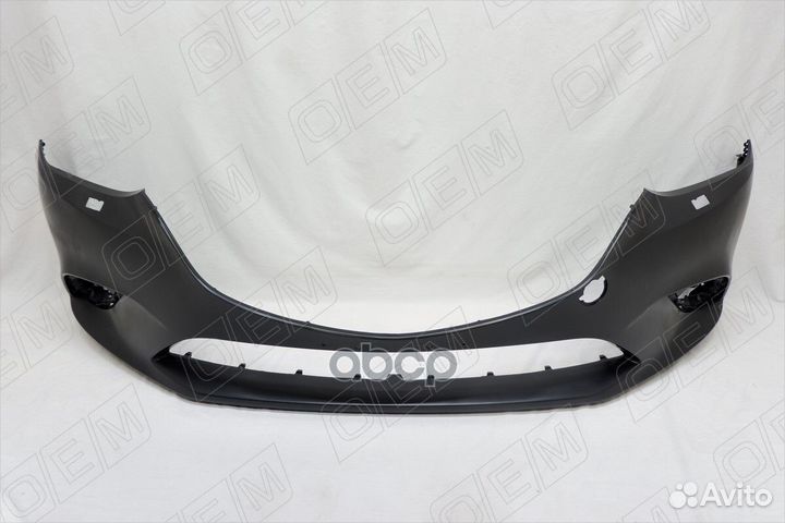 Бампер передний Mazda 6 3 GJ (2012-нв)