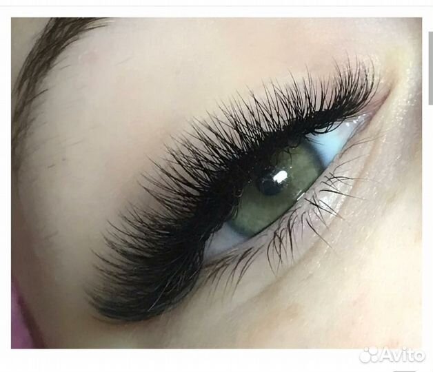 Наращивание ногтей и ресниц