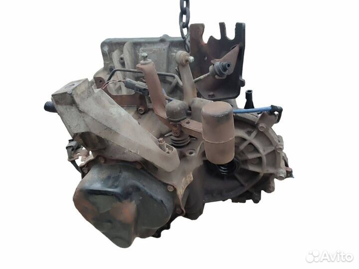 МКПП, Mazda 3 BK 2005