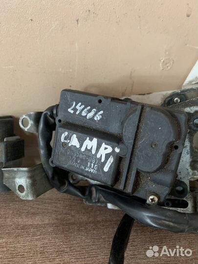 Моторчик заслонки печки Тойота Камри 1986-1991