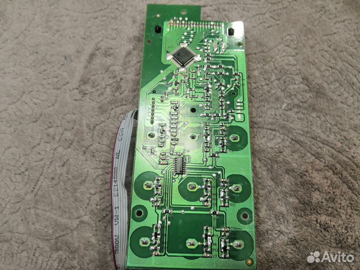 Плата управления для хлебопечки редмонд RBM-M1910