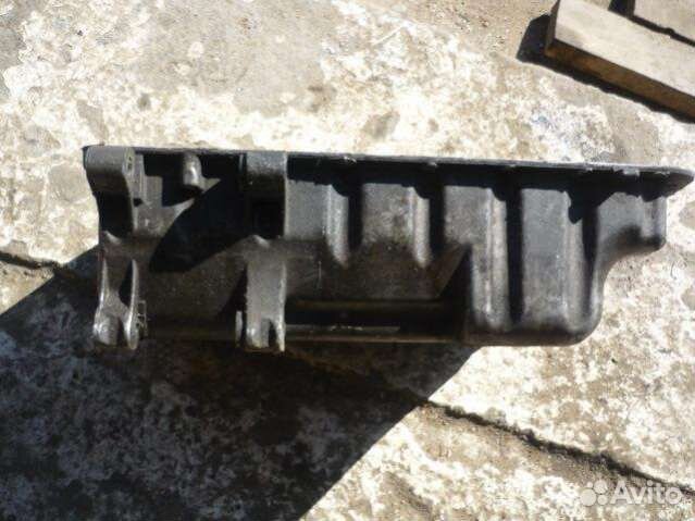 Поддон Citroen Evasion