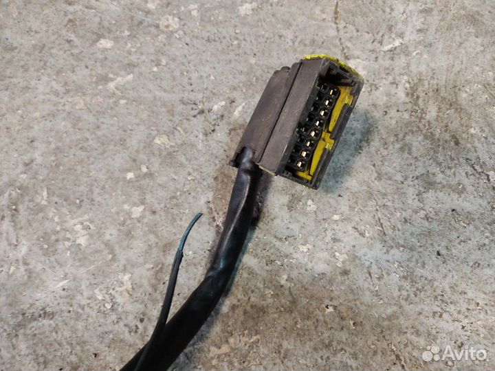 Проводка шасси Mercedes-Benz Axor