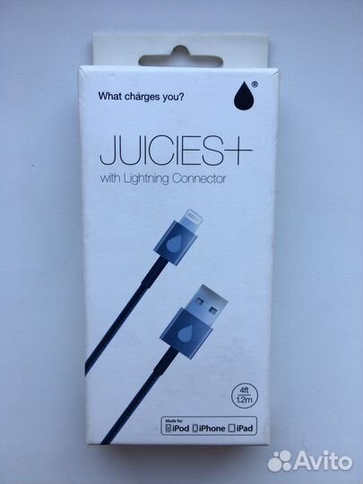 Кабель Apple 8 pin(MFI)