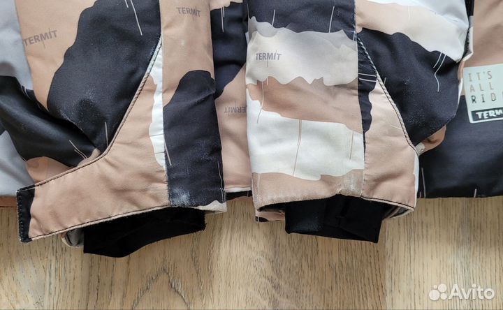 Куртка зимняя мембрана 146 termit