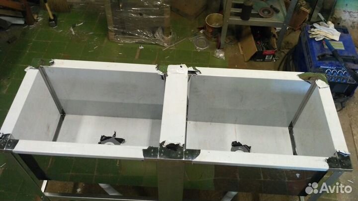 Мойки из нержавеющей стали