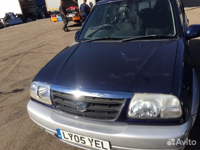 Разбор на запчасти Suzuki Grand Vitara 1997-2005