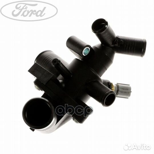 Корпус термостата Transit 2006-2013 1731782 ford