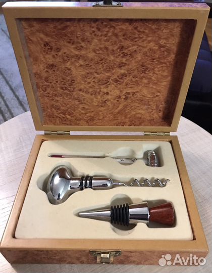 Подарочный набор сомелье