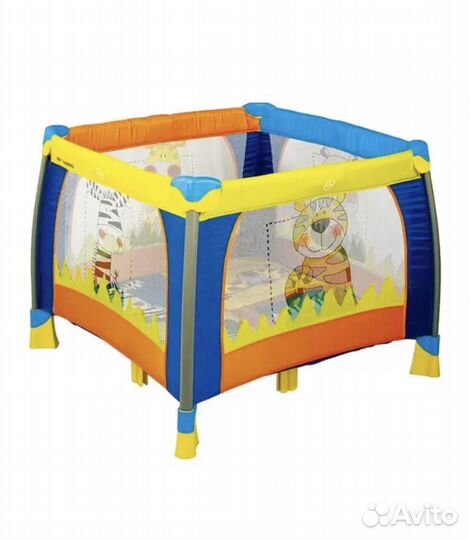 Манеж детский Babies P-2HP