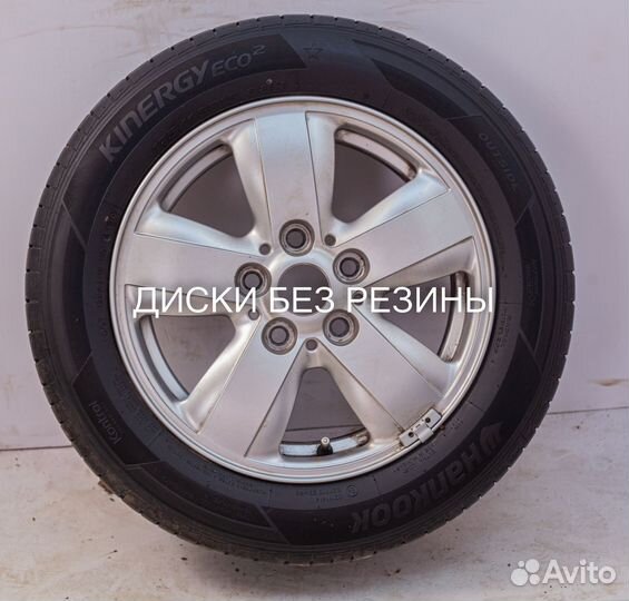 Диски кованые R15 Mini Cooper F55 F56 оригинал