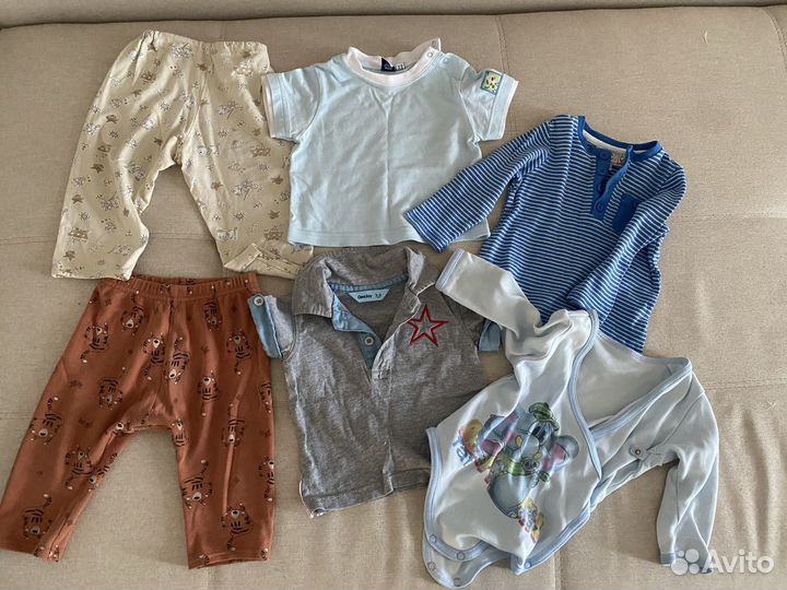 Вещи детские