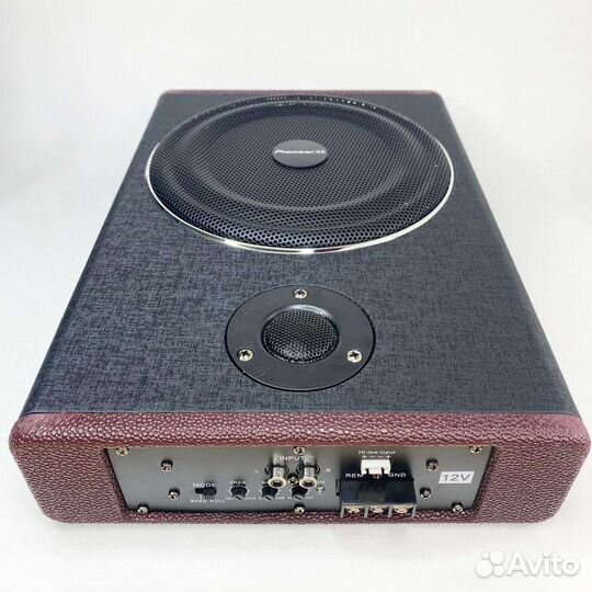 Активный сабвуфер под сиденье Pioneer GB 801 A