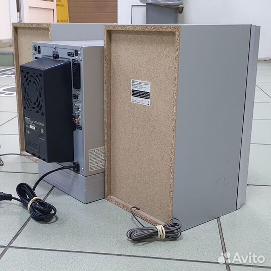 Музыкальный центр Sony HCD-AZ1D