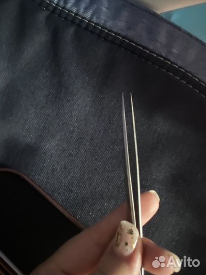 Пинцеты для наращтвая ресниц