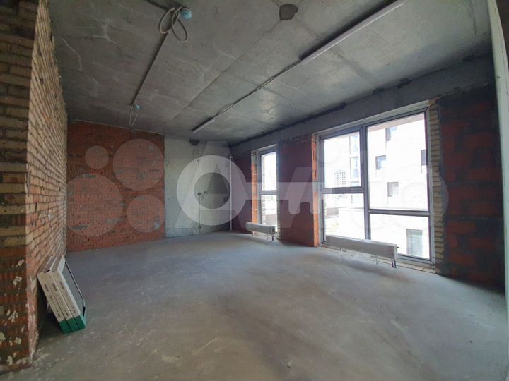 Коммерческое помещение 58,52 м²