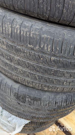 Michelin Primacy Tour A/S 245/50 R20