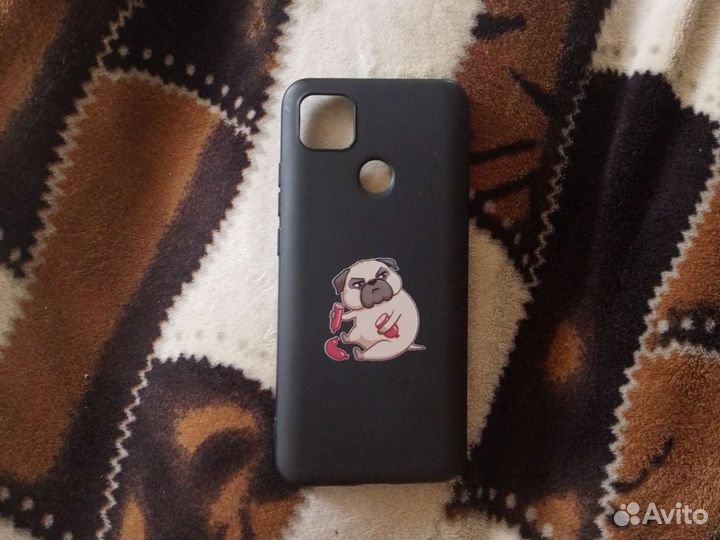 Чехол на телефон Ксиоми redmi 9c