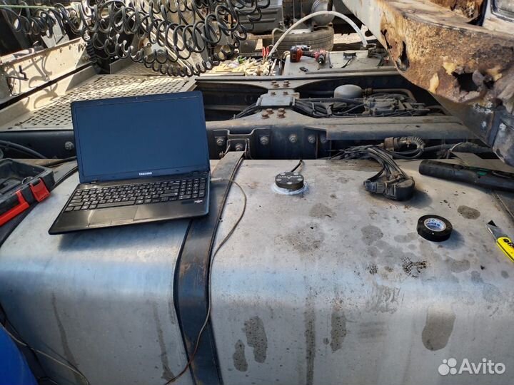 Глонасс GPS для автомобиля, контроль топлива