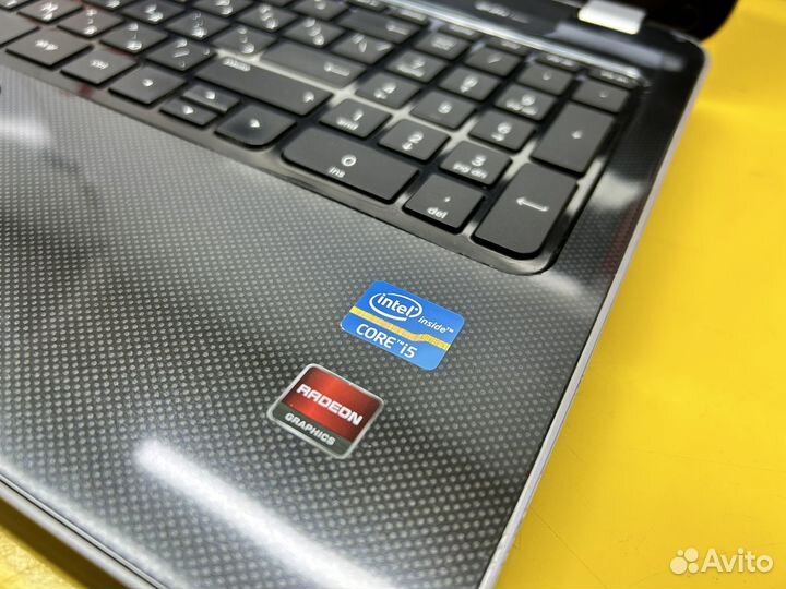 Мощный ноутбук нр на intel core i5