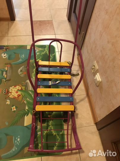 Санки Тимка 5 универсал