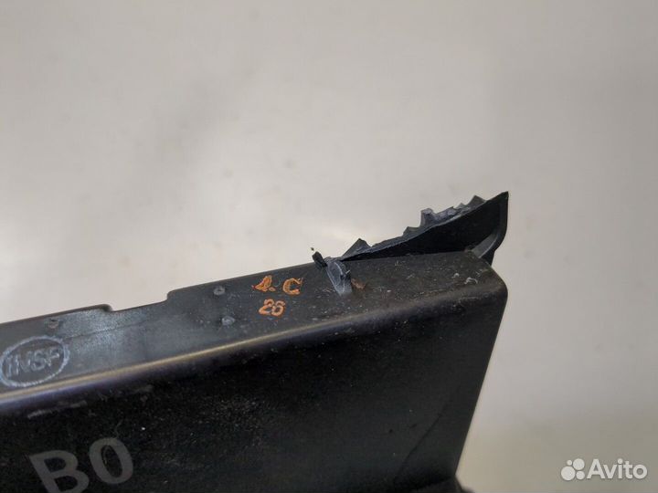 Блок управления климат-контролем Toyota Camry XV70