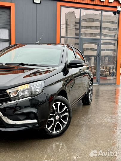 LADA Vesta 1.6 CVT, 2020, 36 700 км