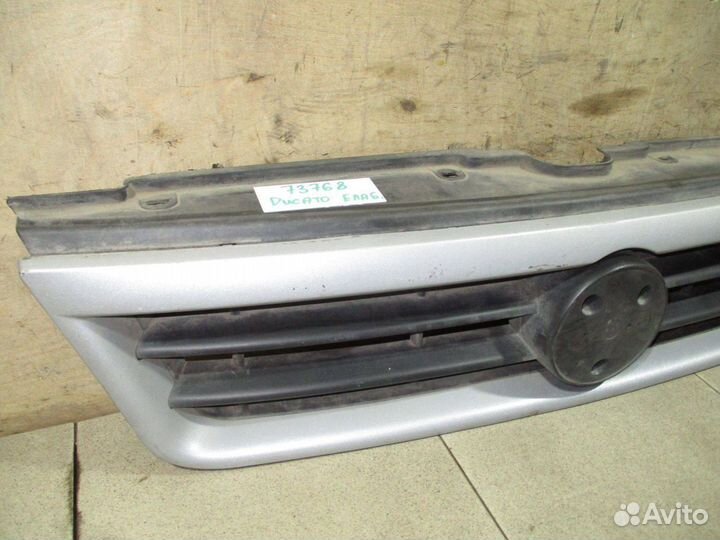 Решетка радиатора Fiat Ducato 2